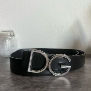 Dolce& Gabbana Men’s Belt